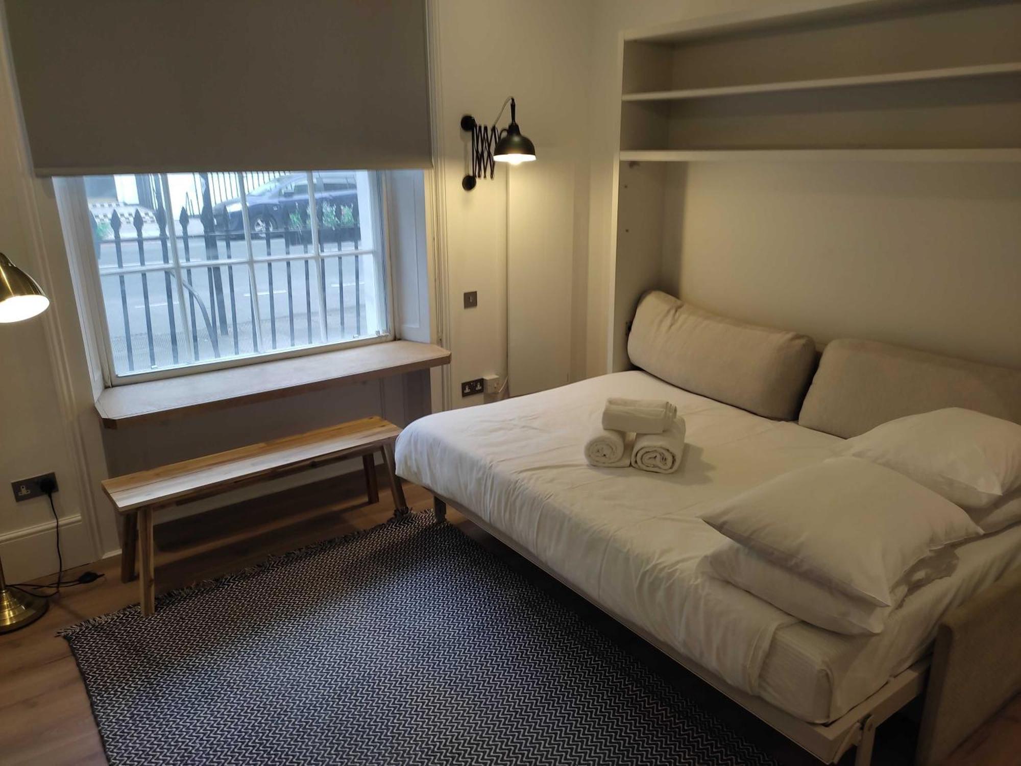 Stayo Baker Street London Exterior photo